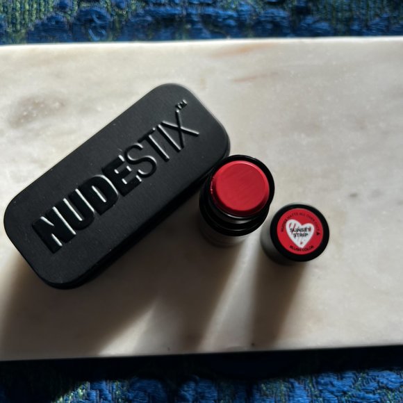 SUNSET STRIP - NUDESTIX NUDIES Matte Blush Stick - Picture 2 of 6